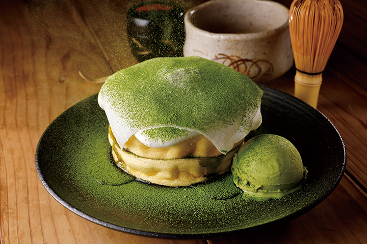 おすすめパンケーキのご紹介 西尾の抹茶パンケーキ さかい珈琲 ふわふわパンケーキと美味しい料理で癒しのひとときを